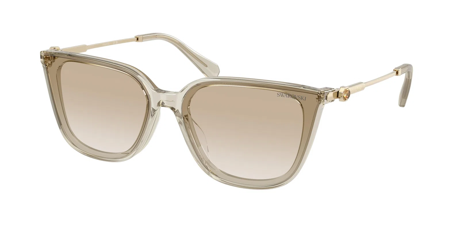 Swarovski 6054D Sunglasses - view 4